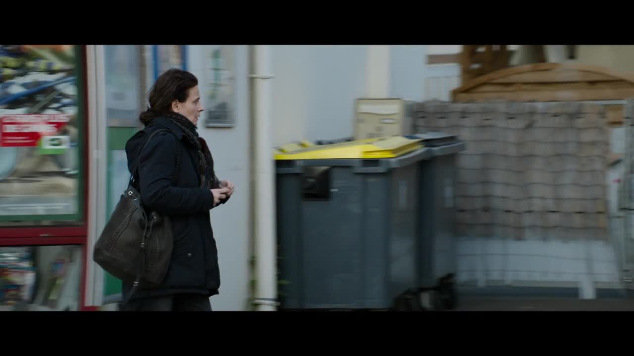 Extrait vidéo du film  Ouistreham
