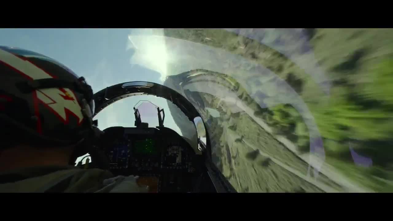 Extrait vidéo du film  Top Gun : Maverick