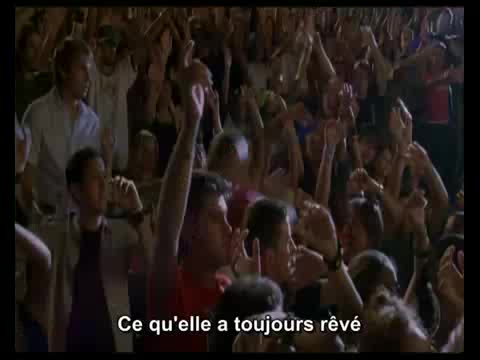 Un extrait du film  L amour à la dérive
