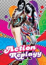 voir la fiche complète du film : Action Replayy