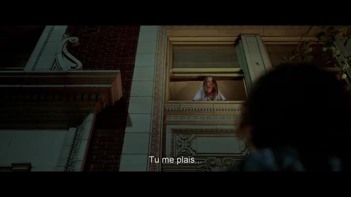 Un extrait du film  Dans le noir