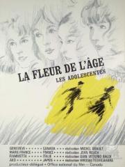 voir la fiche complète du film : La fleur de l âge