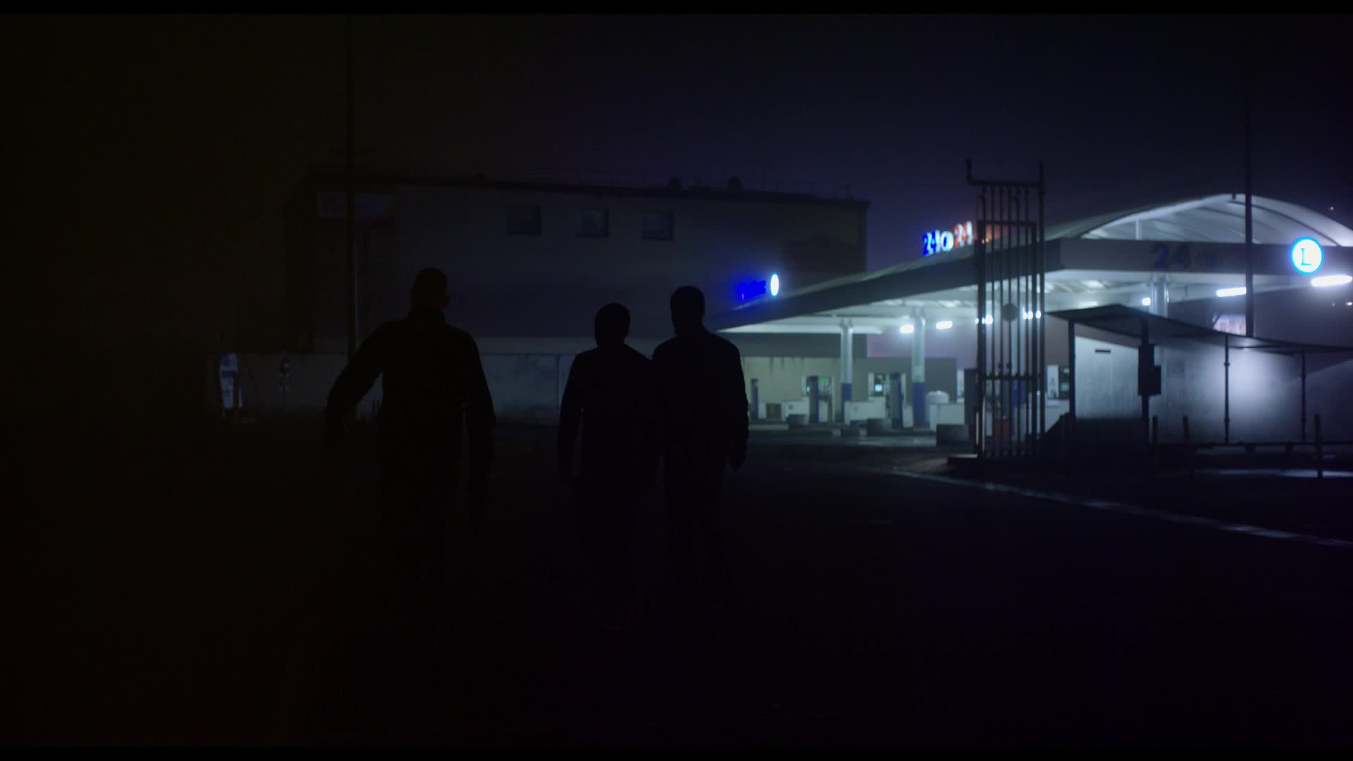 Extrait vidéo du film  De bas étage
