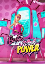 voir la fiche complète du film : Barbie in Princess Power