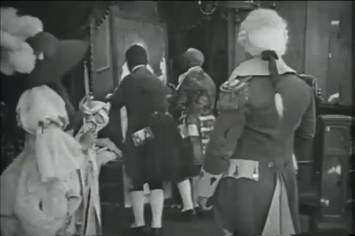 Extrait vidéo du film  The Portrait of Lady Anne