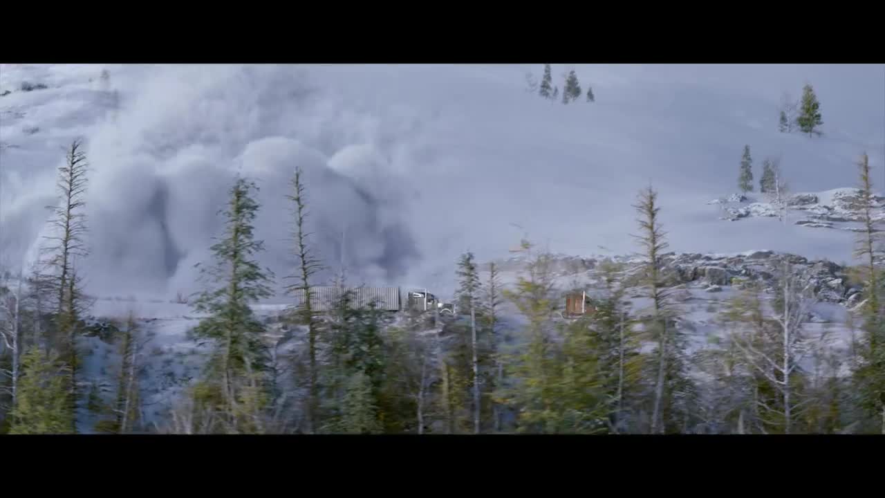 Extrait vidéo du film  Ice Road