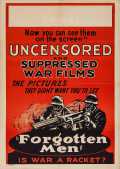 Forgotten Men : The War As It Was