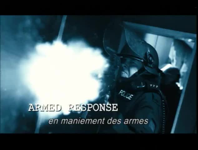 Extrait vidéo du film  Hot Fuzz