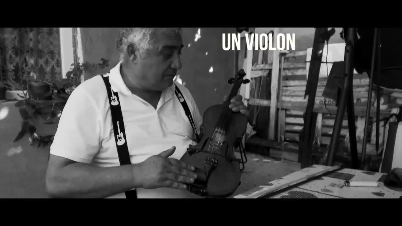 Extrait vidéo du film  Trio