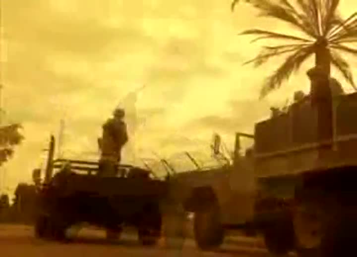 Extrait vidéo du film  American Soldiers