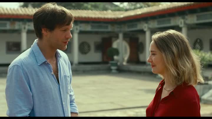Extrait vidéo du film  L Autre continent
