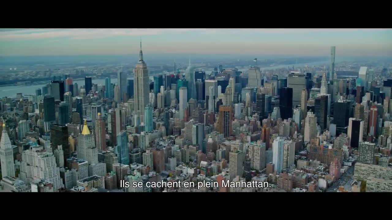 Extrait vidéo du film  Escape Game 2 - Le monde est un piège