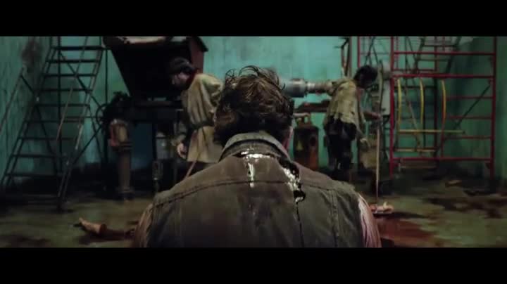 Extrait vidéo du film  Turbo Kid