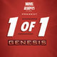 photo du film Marvel & ESPN Films Present : 1 of 1 : Genesis