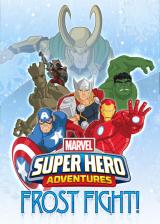 voir la fiche complète du film : Marvel Super Hero Adventures : Frost Fight!