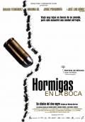 Hormigas en la boca
