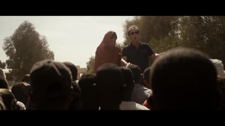 Extrait vidéo du film  Les Chevaliers blancs