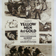 photo du film Yellow Men and Gold