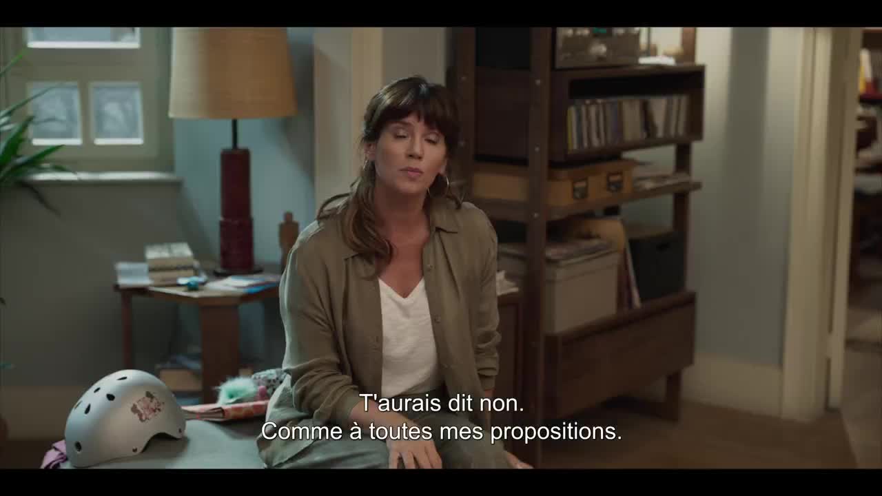 Extrait vidéo du film  Sentimental