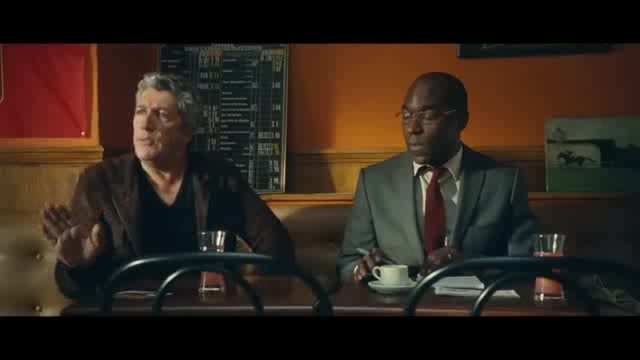 Un extrait du film  Turf