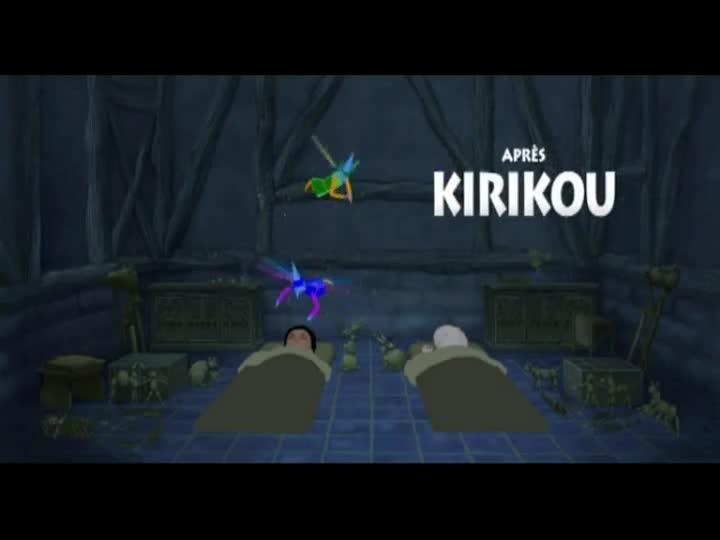 Extrait vidéo du film  Azur et Asmar