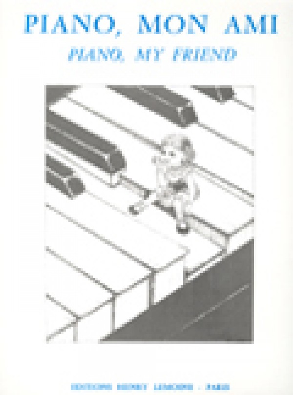 voir la fiche complète du film : Piano mon ami