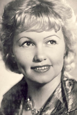 Muza Krepkogorskaya