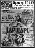 voir la fiche complète du film : Lapu-lapu