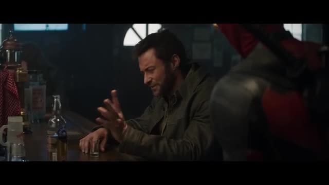 Extrait vidéo du film  Deadpool & Wolverine