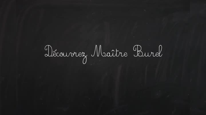 Extrait vidéo du film  Mon maître d école