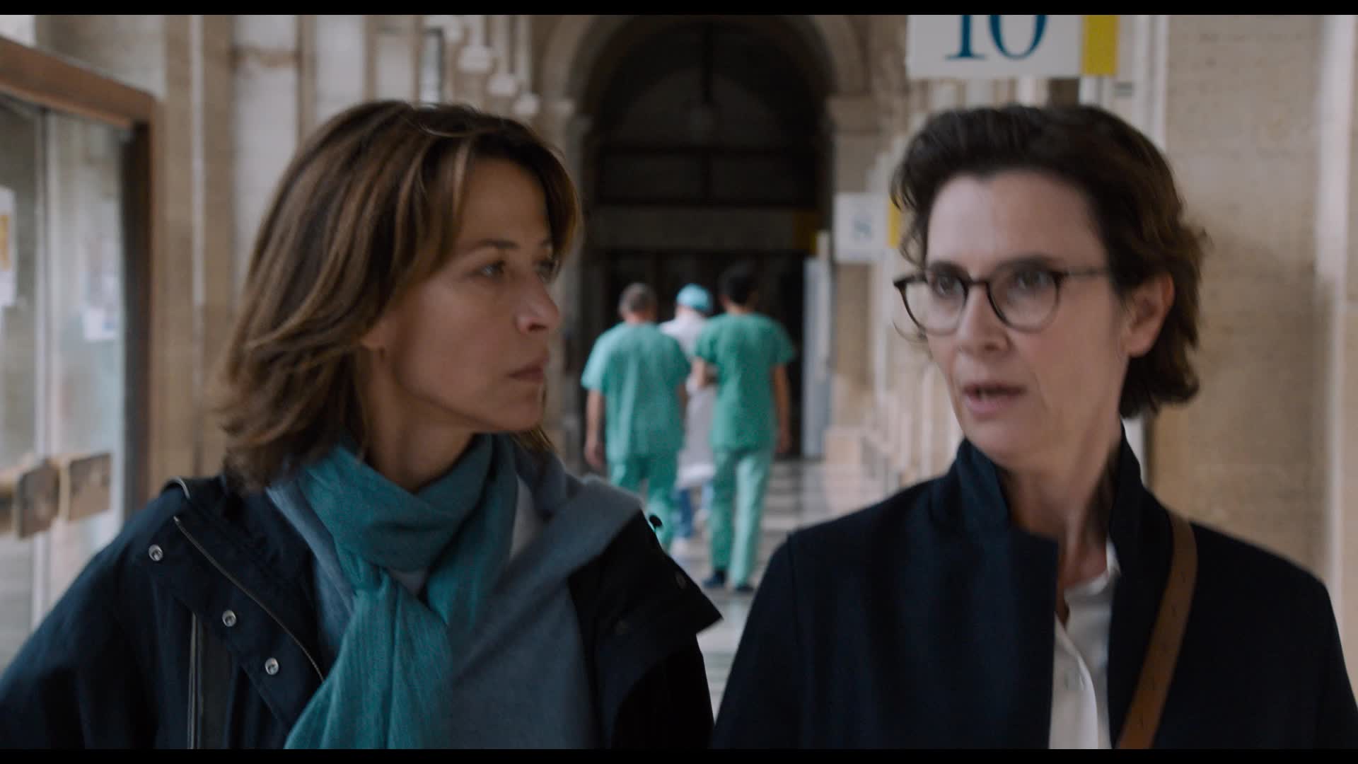 Un extrait du film  Tout s est bien passé