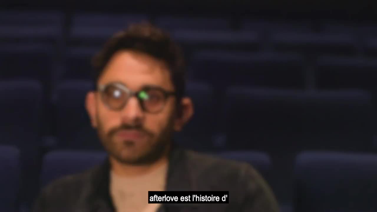 Un extrait du film  After Love