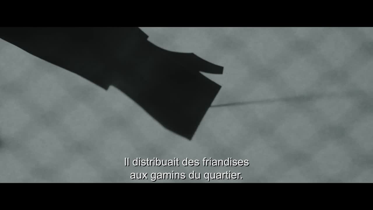 Extrait vidéo du film  Candyman