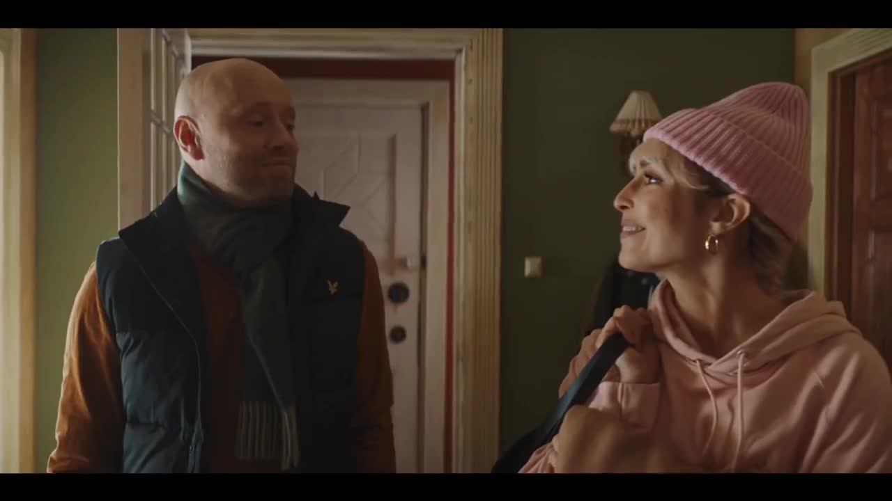 Extrait vidéo du film  The Trip