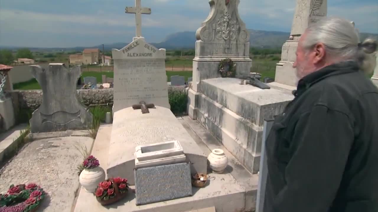 Extrait vidéo du film  Le Poète illuminé, Germain Nouveau (1851-1920)