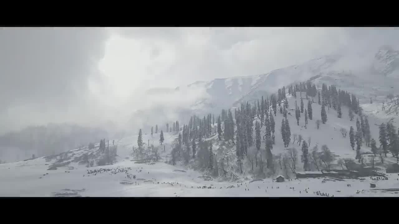 Extrait vidéo du film  Kushi