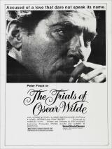 Les Procès D Oscar Wilde