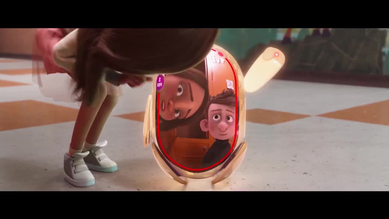 Un extrait du film  Ron débloque