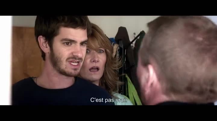 Extrait vidéo du film  99 Homes