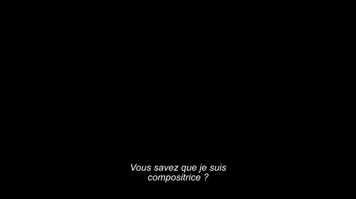 Extrait vidéo du film  No Land s Song