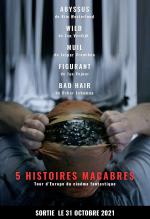 5 histoires macabres