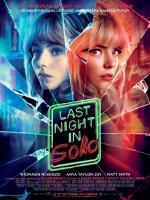 voir la fiche complète du film : Last Night in Soho
