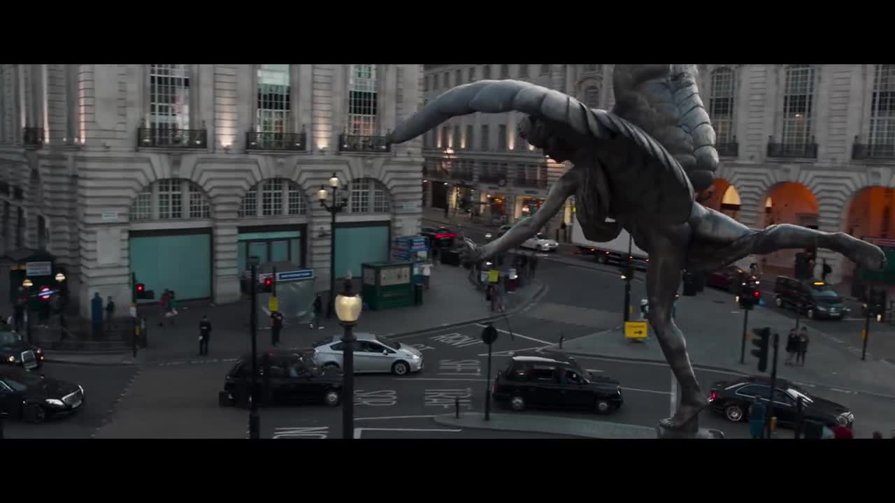 Un extrait du film  Last Night in Soho
