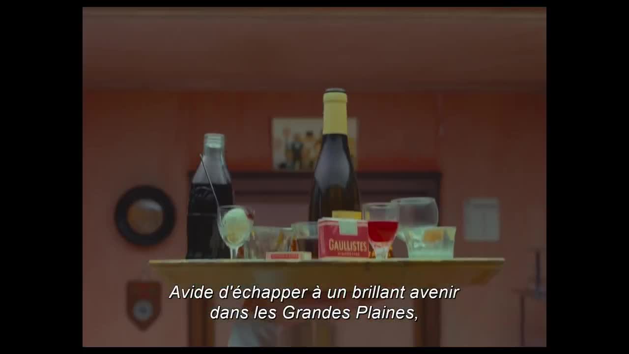 Extrait vidéo du film  The French Dispatch