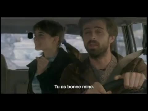 Extrait vidéo du film  Libero