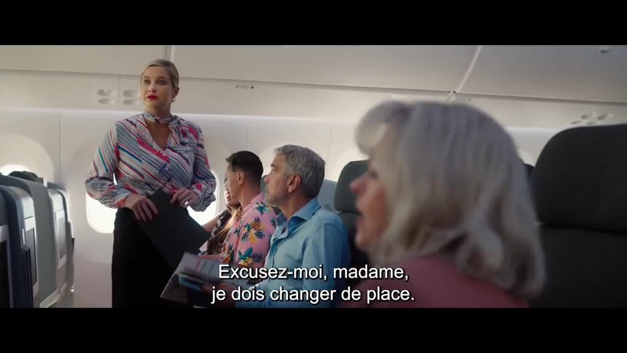 Extrait vidéo du film  Ticket to Paradise