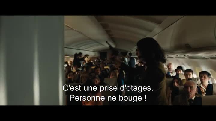 Extrait vidéo du film  Otages à Entebbe