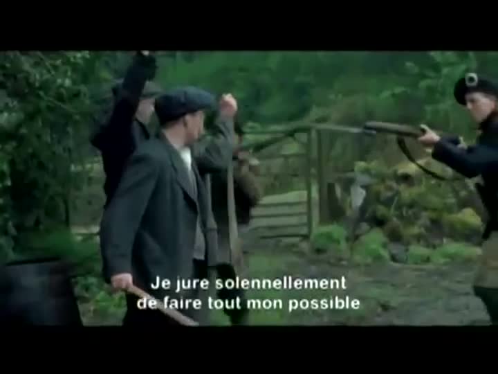 Extrait vidéo du film  Le Vent se lève