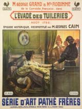 voir la fiche complète du film : L Évadé des Tuileries