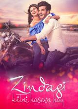 voir la fiche complète du film : Zindagi Kitni Haseen Hay